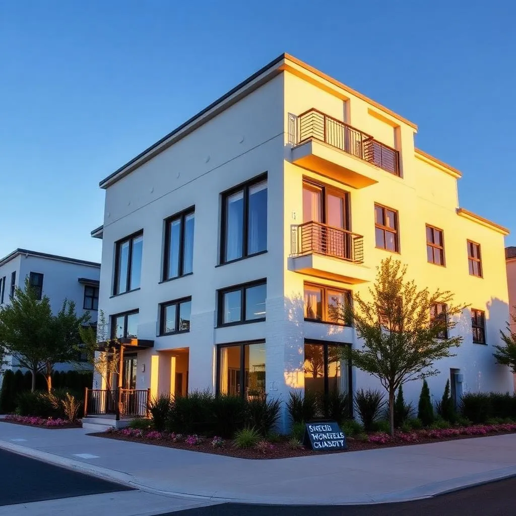 Purchase, Refinance & Equity — Investment Property program photograph